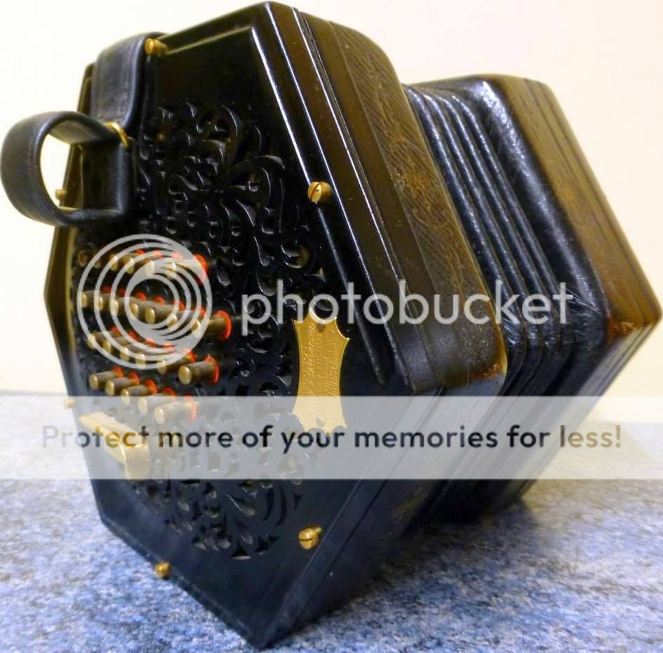 What our concertinas look like? Page 12 General Concertina